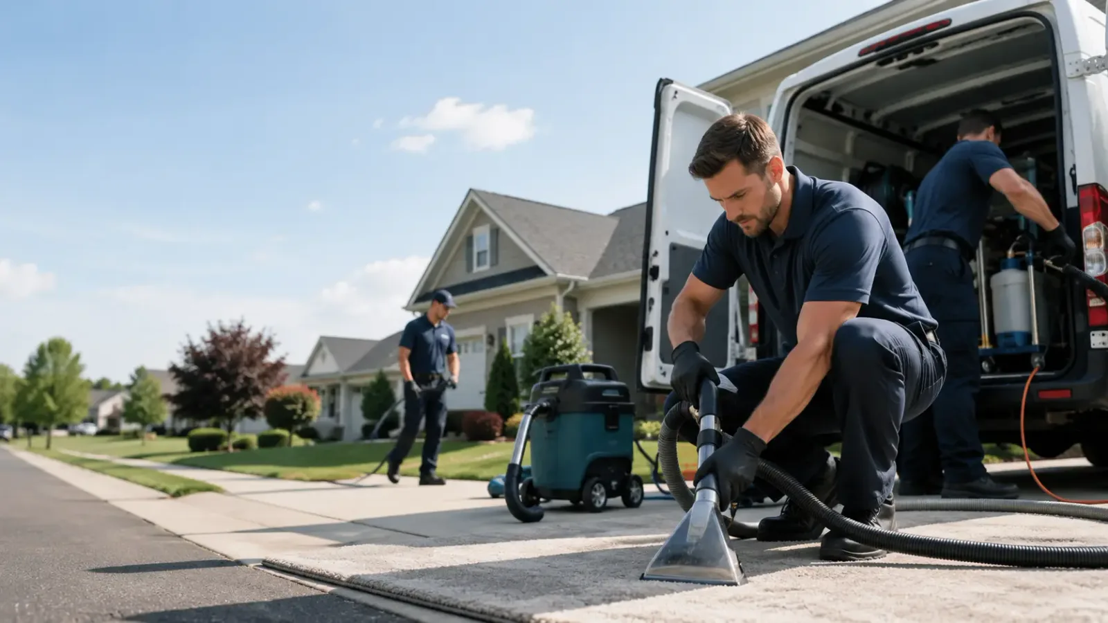 Pet Odor Removal service in Hillsdale, NJ